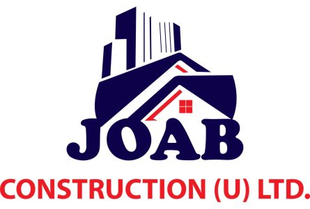 logo of Joab construction company in uganda